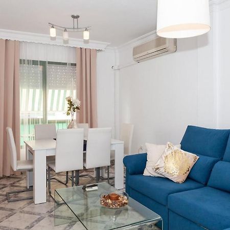 Piso Centrico En Punta Umbria Lägenhet Exteriör bild