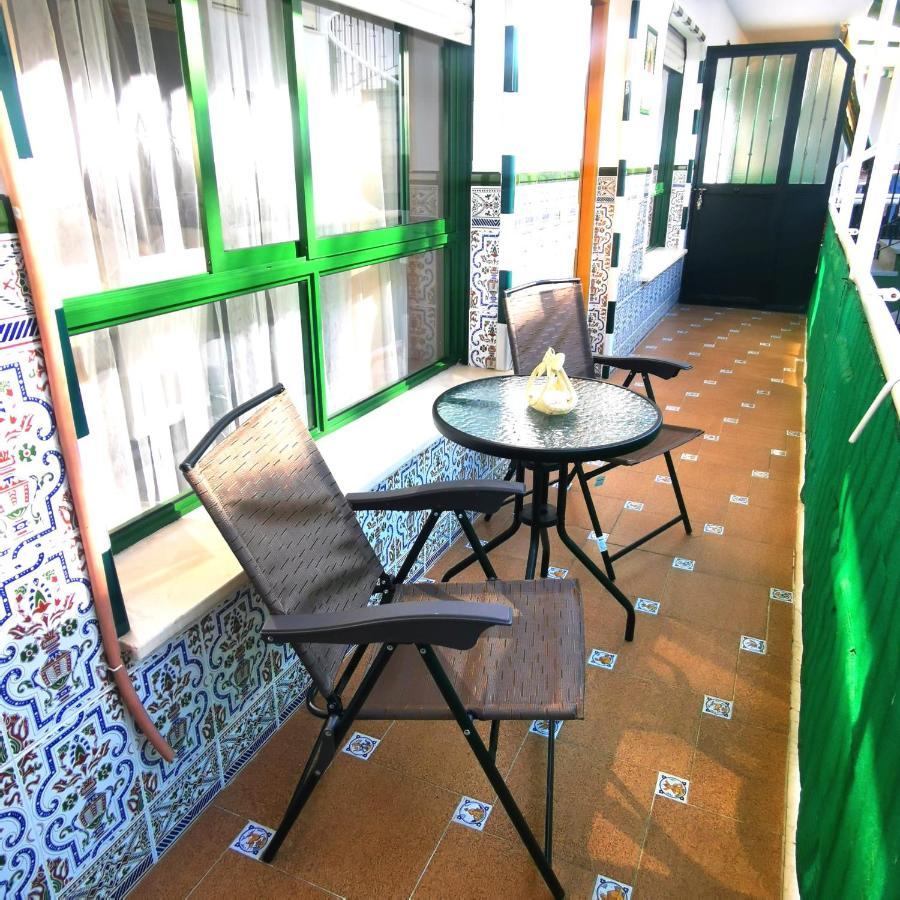 Piso Centrico En Punta Umbria Lägenhet Exteriör bild