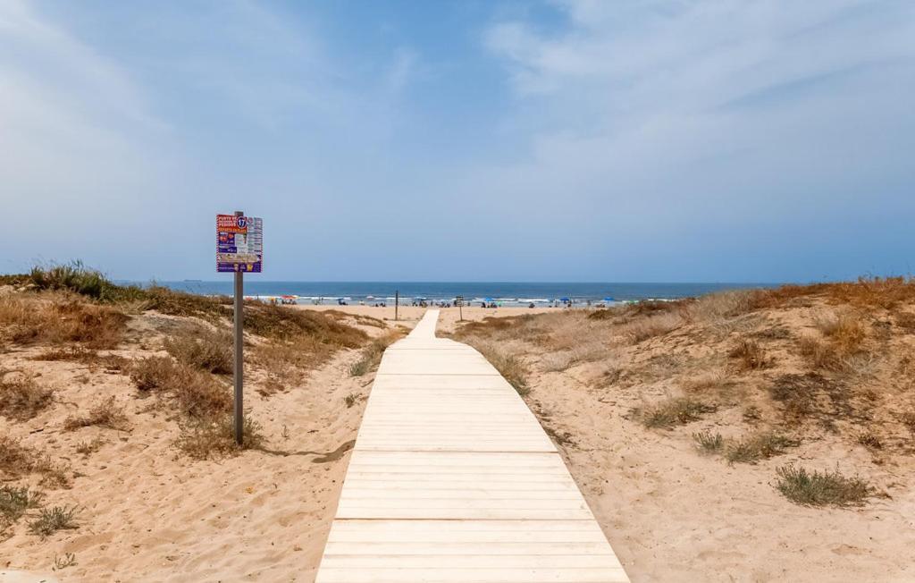 Piso Centrico En Punta Umbria Lägenhet Exteriör bild