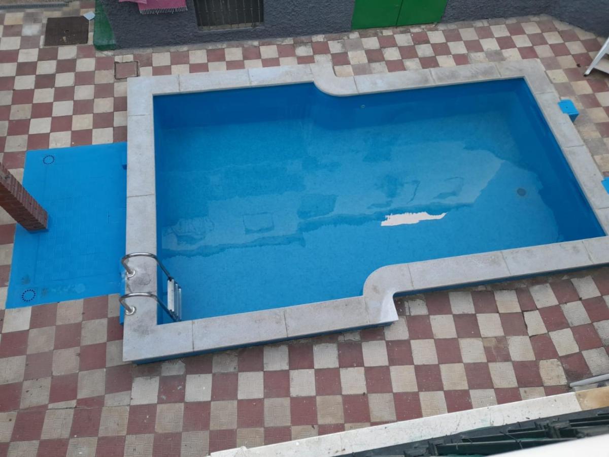 Piso Centrico En Punta Umbria Lägenhet Exteriör bild