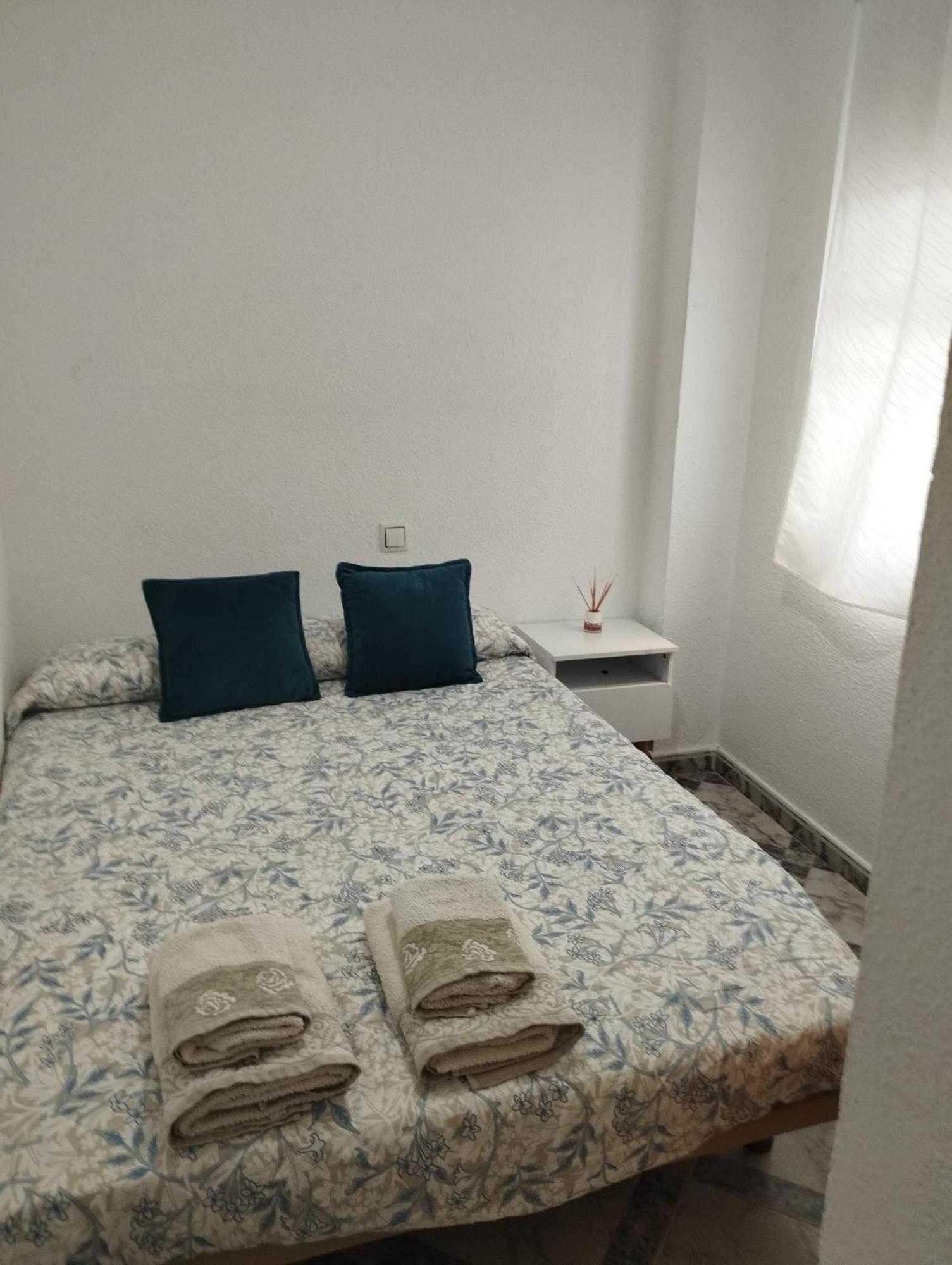 Piso Centrico En Punta Umbria Lägenhet Exteriör bild